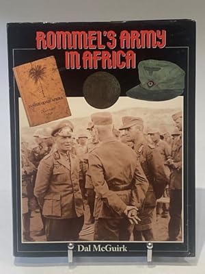 Immagine del venditore per Rommel's Army in Africa venduto da The Deva Bookshop