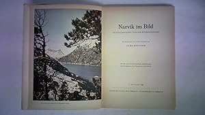 Image du vendeur pour Narvik im Bild - Deutschlands Kampf unter der Mittagssonne. Ein Erlebnisbericht in Wort und Bild mis en vente par Celler Versandantiquariat