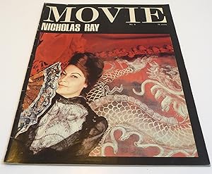 Movie 9 (May 1963): Nicholas Ray