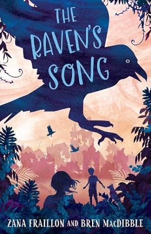 Seller image for The Raven's Song for sale by WeBuyBooks
