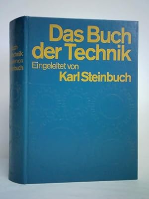 Image du vendeur pour Das Buch der Technik mis en vente par Celler Versandantiquariat