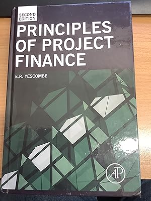 Seller image for Principles of Project Finance for sale by Chapter Two (Chesham)