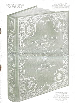 Seller image for Hodder & Stoughton ephemera: Christmas List [1910] with Dulac s  Sleeping Beauty on cover; prospectus for Rackham s  6/- net edition  of 'Peter Pan in Kensington Gardens'; Christmas List [1911] with F. D. Bedford s  Peter and Wendy  on cover. for sale by Richard M. Ford Ltd