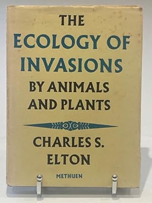 Imagen del vendedor de The Ecology of Invasions by Animals and Plants a la venta por The Deva Bookshop