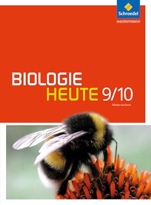 Immagine del venditore per Biologie heute SI - Ausgabe 2013 fr Gymnasien in Niedersachsen: Schlerband 9 / 10 venduto da Express-Buchversand