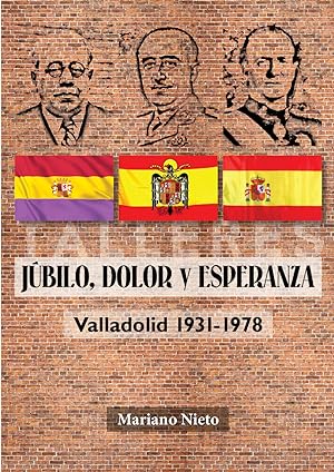 Seller image for JUBILO, DOLOR Y ESPERANZA for sale by Librera Maxtor
