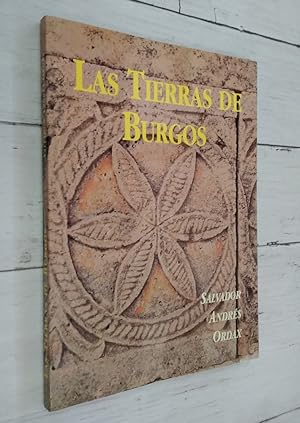 Immagine del venditore per Las Tierras de Burgos venduto da Librera Dilogo