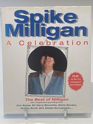 Bild des Verkufers fr Spike Milligan a Celebration zum Verkauf von The Deva Bookshop