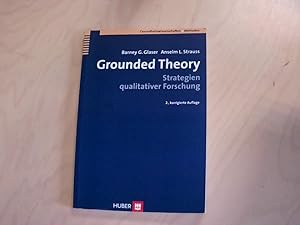 Immagine del venditore per Grounded Theory: Strategien qualitativer Forschung Strategien qualitativer Forschung venduto da Berliner Bchertisch eG