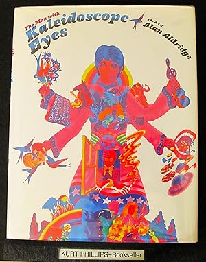 Bild des Verkufers fr The Man with Kaleidoscope Eyes: The Art of Alan Aldridge zum Verkauf von Kurtis A Phillips Bookseller