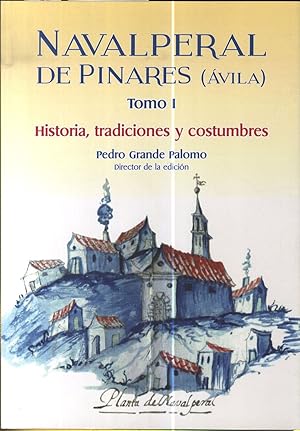 Imagen del vendedor de NAVALPERAL DE PINARES (VILA) 3 TOMOS a la venta por Librera Maxtor