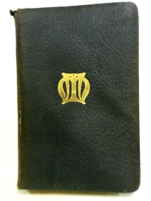 Bild des Verkufers fr The Poetical Works of Thomas Moore zum Verkauf von World of Rare Books