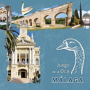 JUEGO DE LA OCA DE MÁLAGA