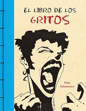 Imagen del vendedor de EL LIBRO DE LOS GRITOS a la venta por Librera Maxtor