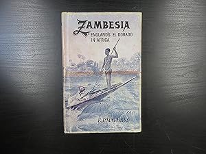 Image du vendeur pour Zambesia. England's El Dorado in Africa mis en vente par Helion & Company Ltd