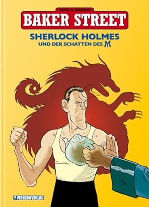 Bild des Verkufers fr Baker Street, 4: Sherlock Holmes und der Schatten des M Sherlock Holmes und der Schatten des M zum Verkauf von Berliner Bchertisch eG