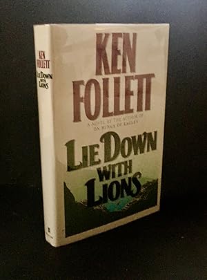 Lie Down With Lions - Signed
