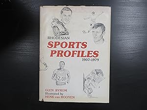 Bild des Verkufers fr Rhodesian Sports Profiles 1907-1979 zum Verkauf von Helion & Company Ltd