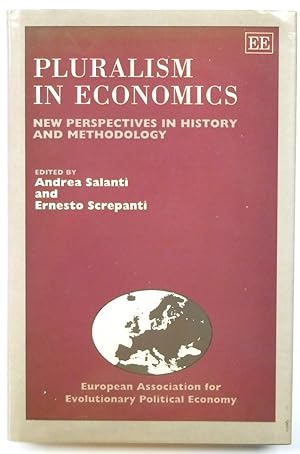 Imagen del vendedor de Pluralism in Economics: New Perspectives in History and Methodology a la venta por PsychoBabel & Skoob Books