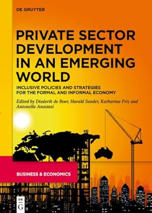 Seller image for Private Sector Development in an Emerging World : Inclusive Policies and Strategies for the Formal and Informal Economy for sale by GreatBookPrices