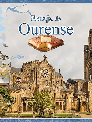 BARAJA DE OURENSE. EDICIÓN ESPECIAL