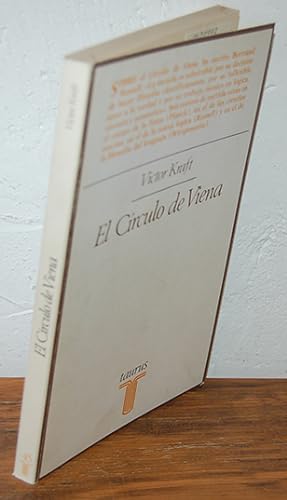 Bild des Verkufers fr EL CRCULO DE VIENA zum Verkauf von EL RINCN ESCRITO