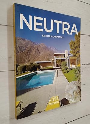 Seller image for Richard Neutra 1892-1970. La conformacin del entorno for sale by Librera Dilogo