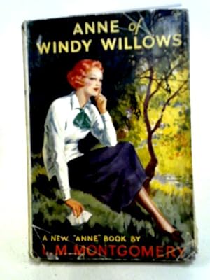 Bild des Verkufers fr Anne of Windy Willows zum Verkauf von World of Rare Books