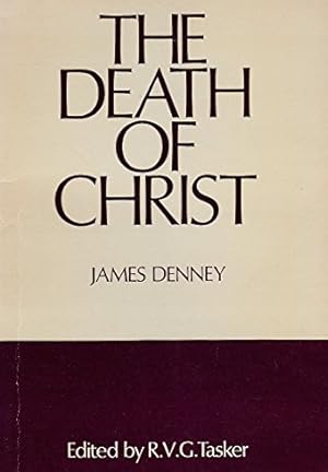 Seller image for Death of Christ for sale by WeBuyBooks