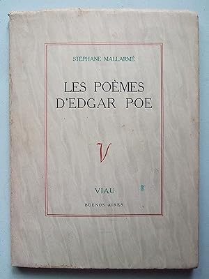 Image du vendeur pour Les Pomes d Edgar Poe mis en vente par Apartirdecero
