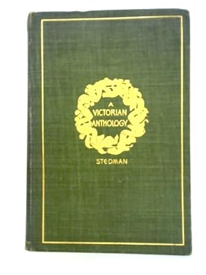 Bild des Verkufers fr A Victorian Anthology, 1837-1895: Critical Review of British Poetry zum Verkauf von World of Rare Books