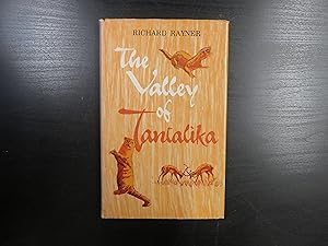 Seller image for The Valley of Tantalika for sale by Helion & Company Ltd