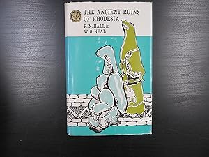 Seller image for The Ancient Ruins of Rhodesia for sale by Helion & Company Ltd