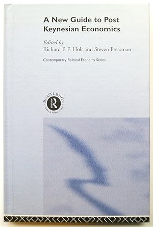 Bild des Verkufers fr A New Guide to Post Keynesian Economics zum Verkauf von PsychoBabel & Skoob Books