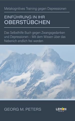 Einführung in Ihr Oberstübchen: Metakognitives Training gegen Depressionen: Das Selbsthilfe Buch ...