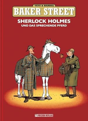 Bild des Verkufers fr Baker Street, 5: Sherlock Holmes und das sprechende Pferd Sherlock Holmes und das sprechende Pferd zum Verkauf von Berliner Bchertisch eG