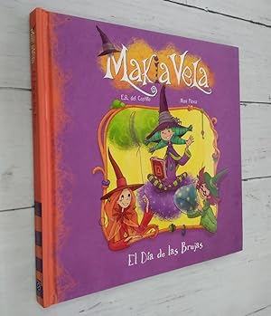 Seller image for Makia Vela, El Da de las Brujas for sale by Librera Dilogo