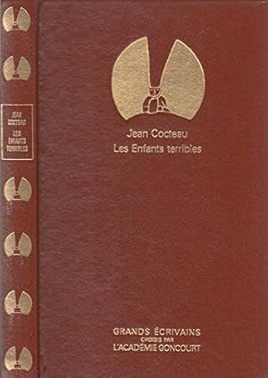 Seller image for Les Enfants terribles - Grands crivains Acadmie Goncourt for sale by Dmons et Merveilles