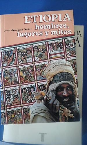 Seller image for ETIOPA. HOMBRES, LUGARES Y MITOS (Madrid, 1990) for sale by Multilibro