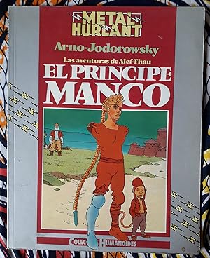 El príncipe manco