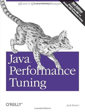 Seller image for Java Performance Tuning 2e for sale by WeBuyBooks