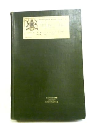 Bild des Verkufers fr Westward Extension zum Verkauf von World of Rare Books