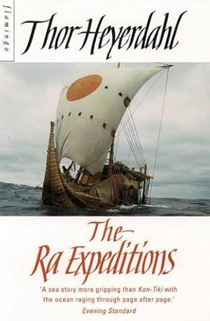 Imagen del vendedor de The Ra Expeditions a la venta por WeBuyBooks