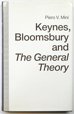 Seller image for Keynes, Bloomsbury and The General Theory for sale by PsychoBabel & Skoob Books