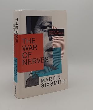 Seller image for WAR OF NERVES Inside the Cold War Mind for sale by Rothwell & Dunworth (ABA, ILAB)