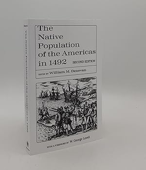 Bild des Verkufers fr THE NATIVE POPULATION OF THE AMERICAS IN 1492 zum Verkauf von Rothwell & Dunworth (ABA, ILAB)