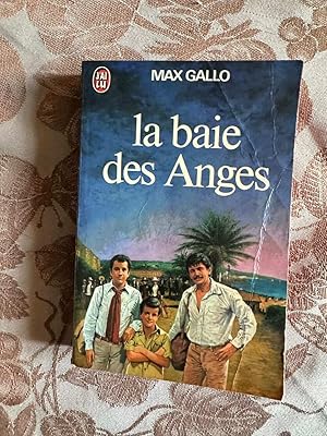 Imagen del vendedor de La baie des Anges a la venta por Dmons et Merveilles