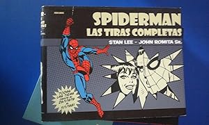Imagen del vendedor de SPIDERMAN. LAS TIRAS COMPLETAS. Volumen 2. 1979-1981 (Girona, 2007) a la venta por Multilibro