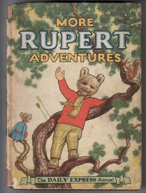 More Rupert Adventures
