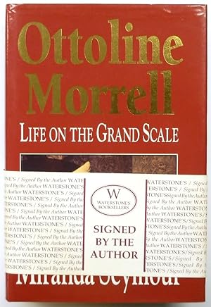 Bild des Verkufers fr Ottoline Morrell: Life on the Grand Scale zum Verkauf von PsychoBabel & Skoob Books